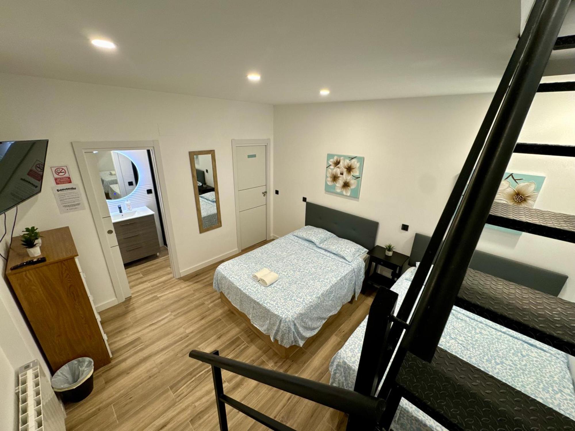 Apartamentos Castillejos مدريد المظهر الخارجي الصورة