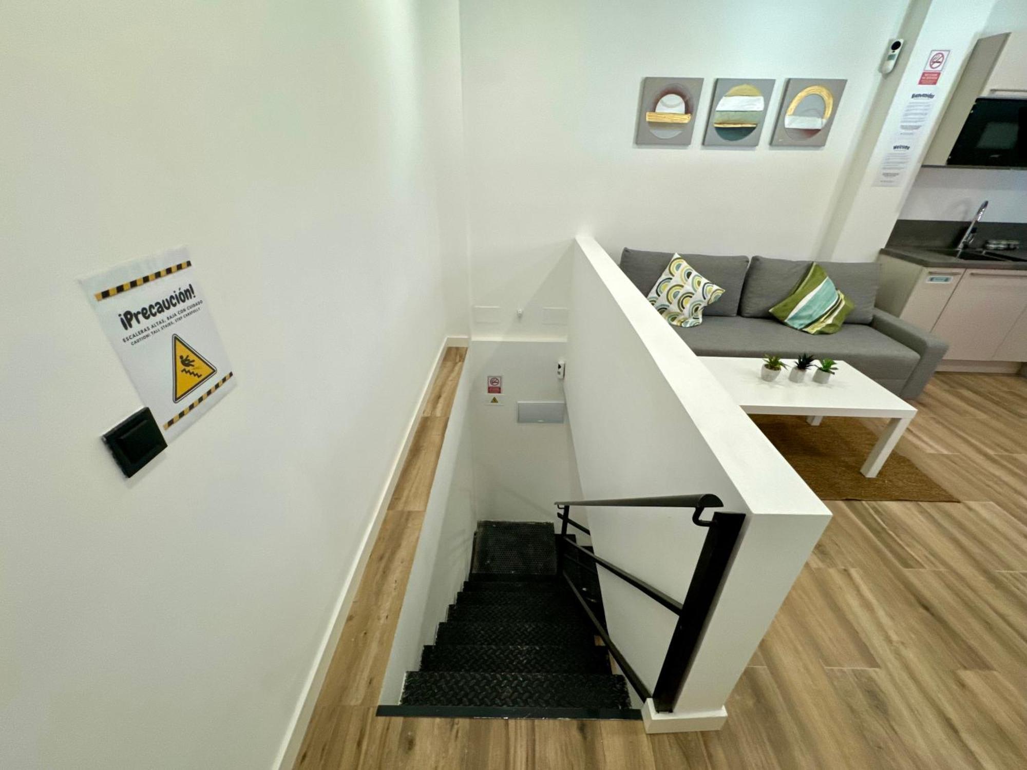 Apartamentos Castillejos مدريد المظهر الخارجي الصورة