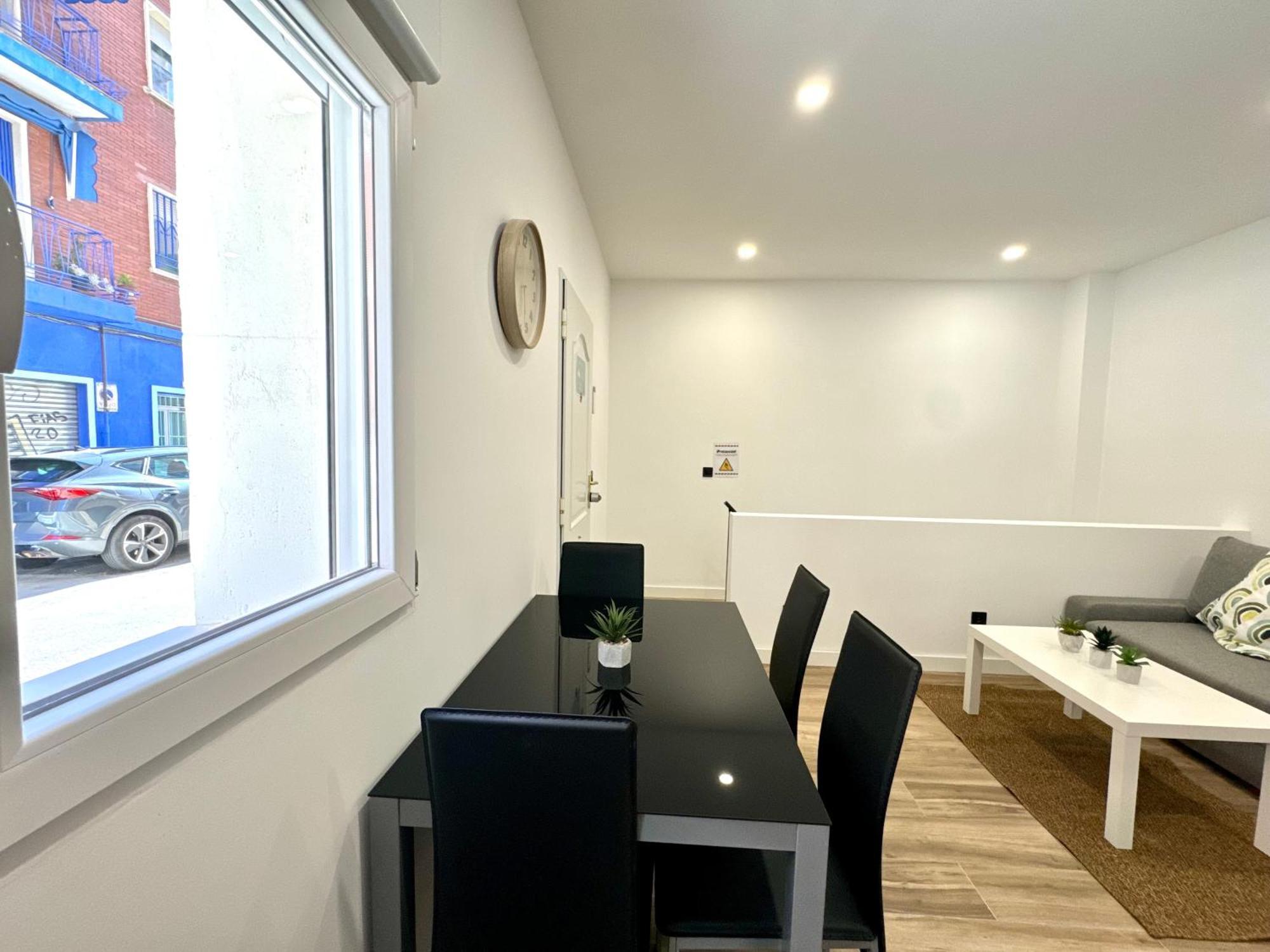 Apartamentos Castillejos مدريد المظهر الخارجي الصورة