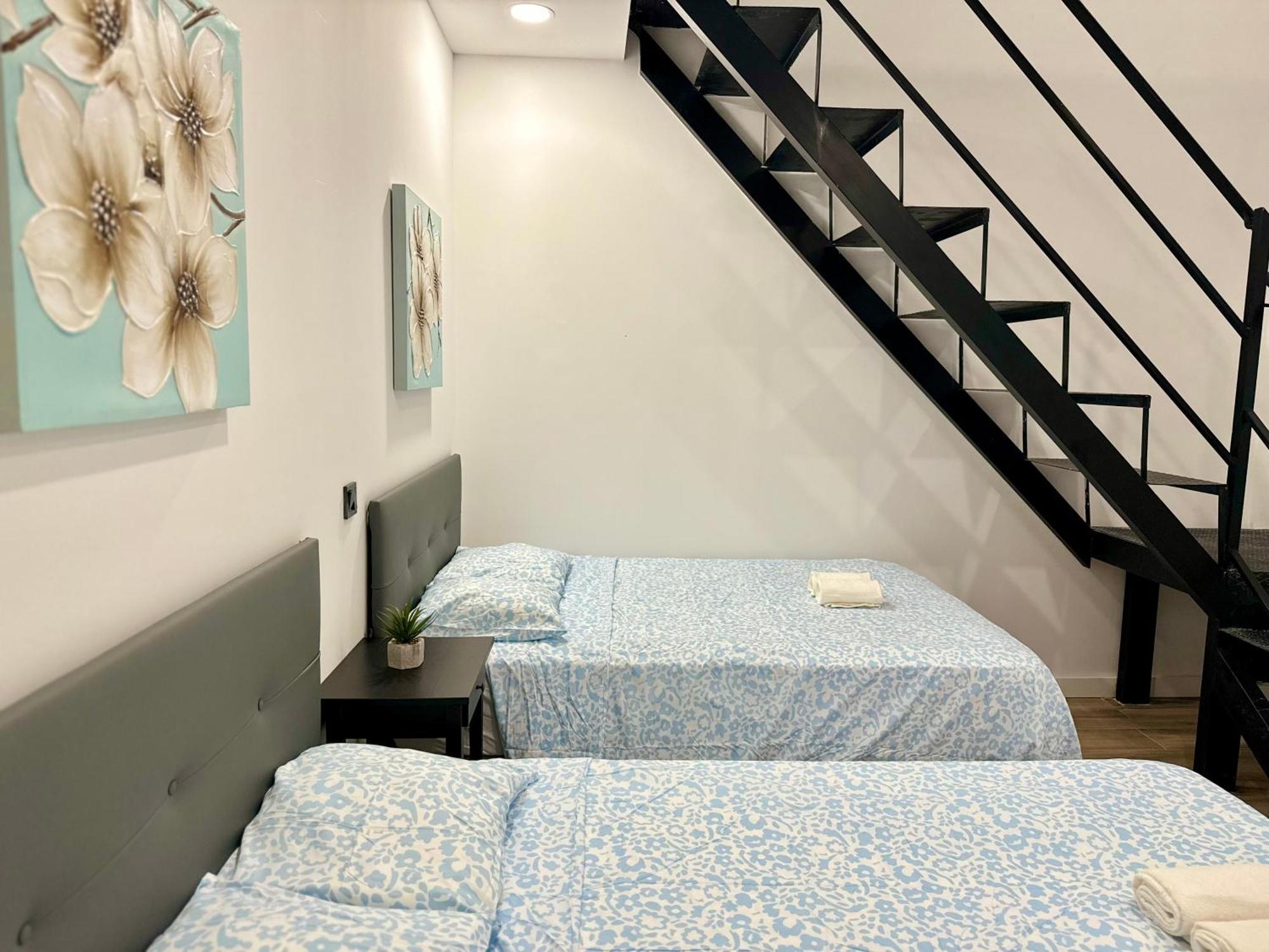 Apartamentos Castillejos مدريد المظهر الخارجي الصورة