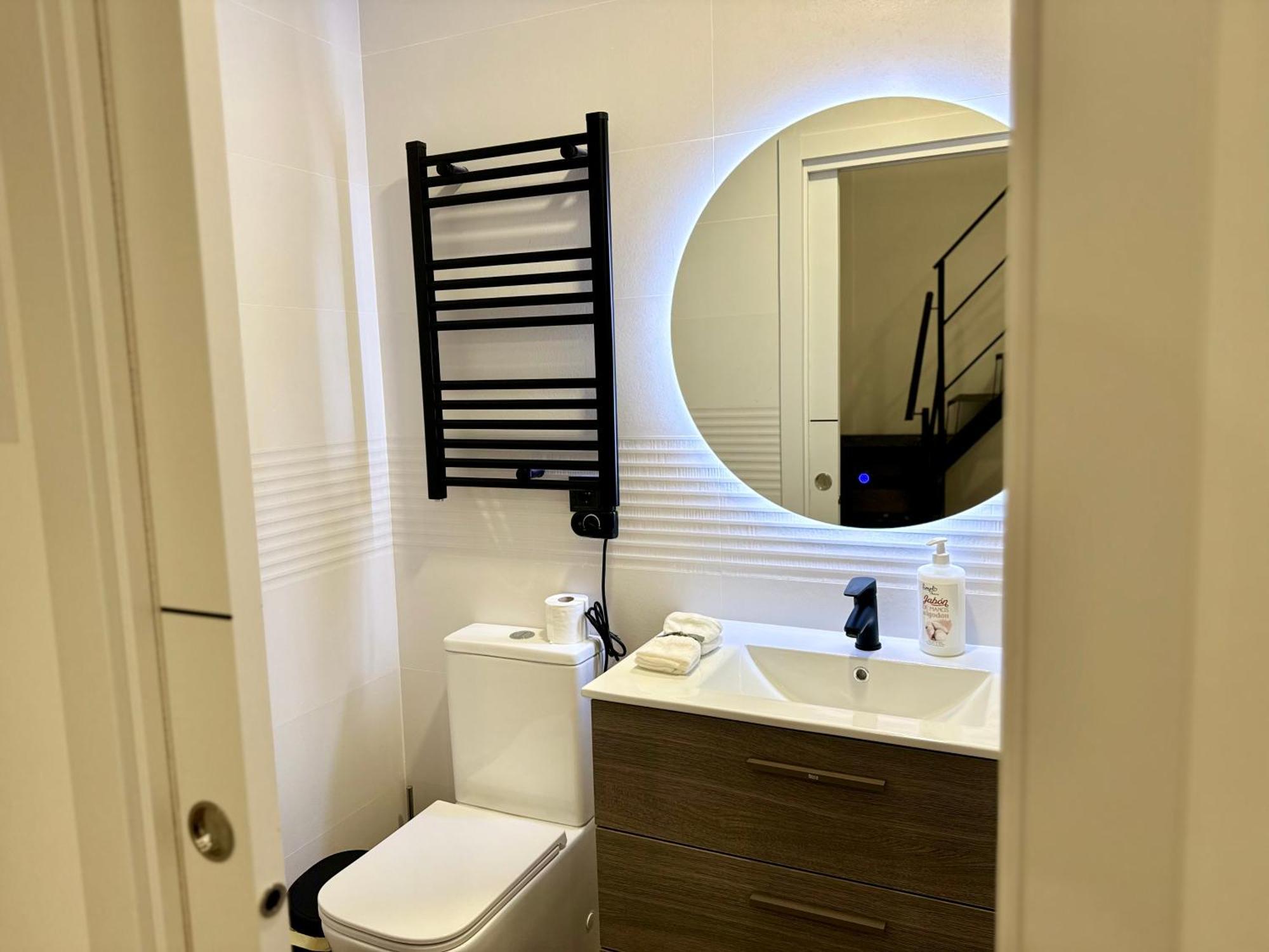 Apartamentos Castillejos مدريد المظهر الخارجي الصورة