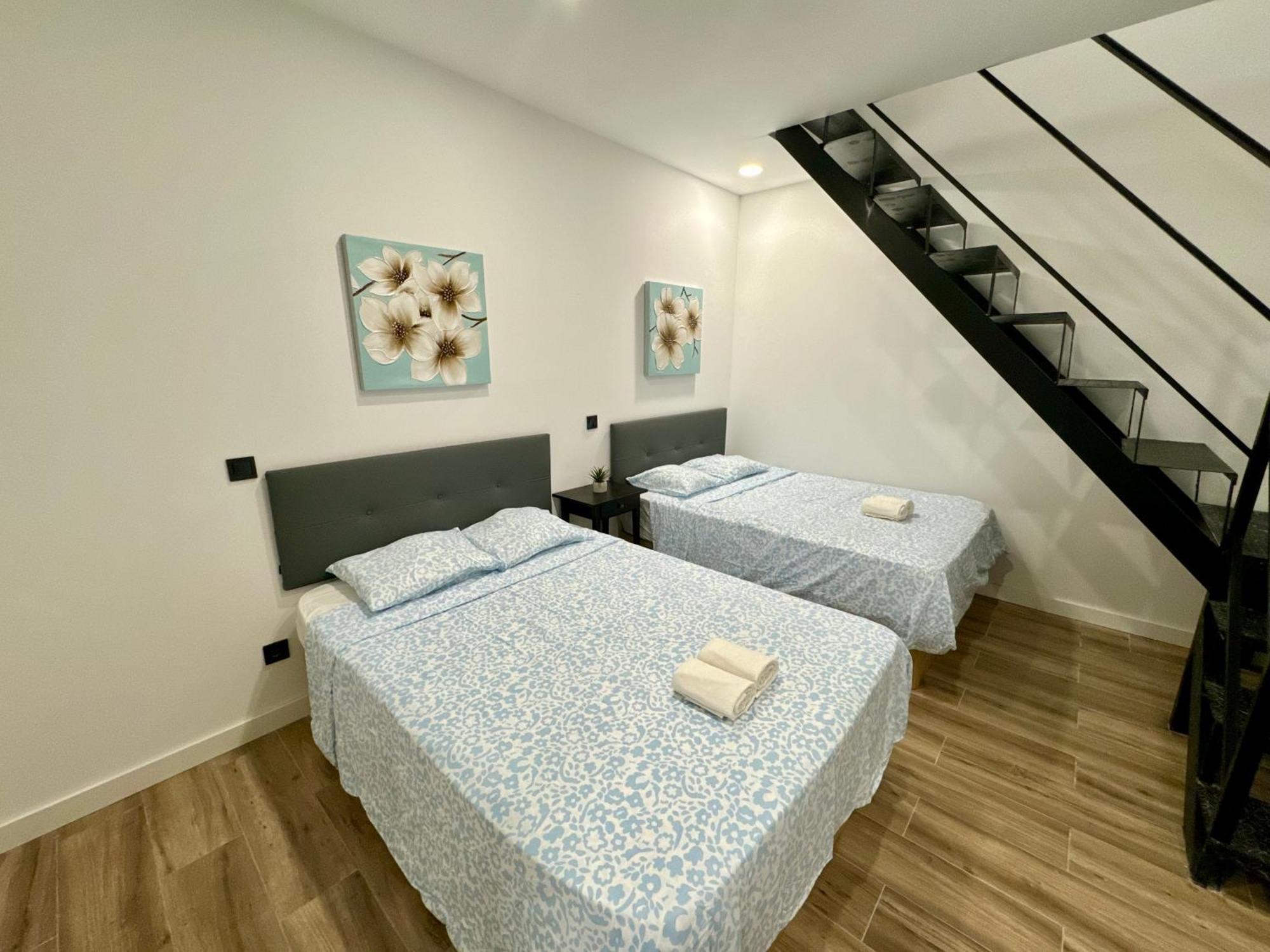 Apartamentos Castillejos مدريد المظهر الخارجي الصورة