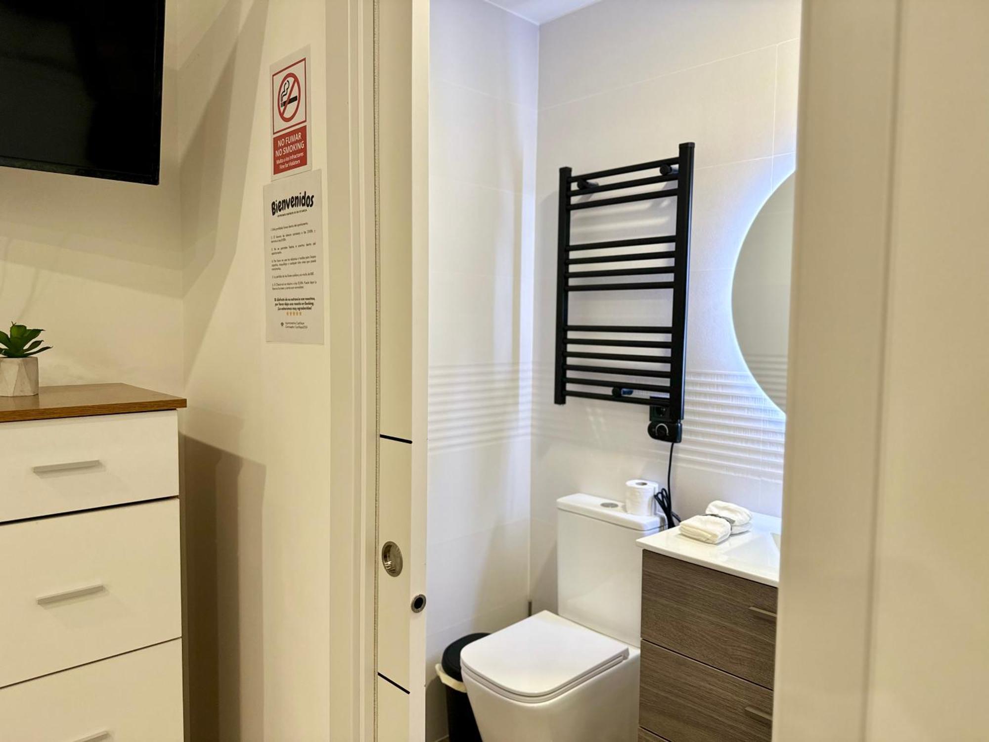 Apartamentos Castillejos مدريد المظهر الخارجي الصورة