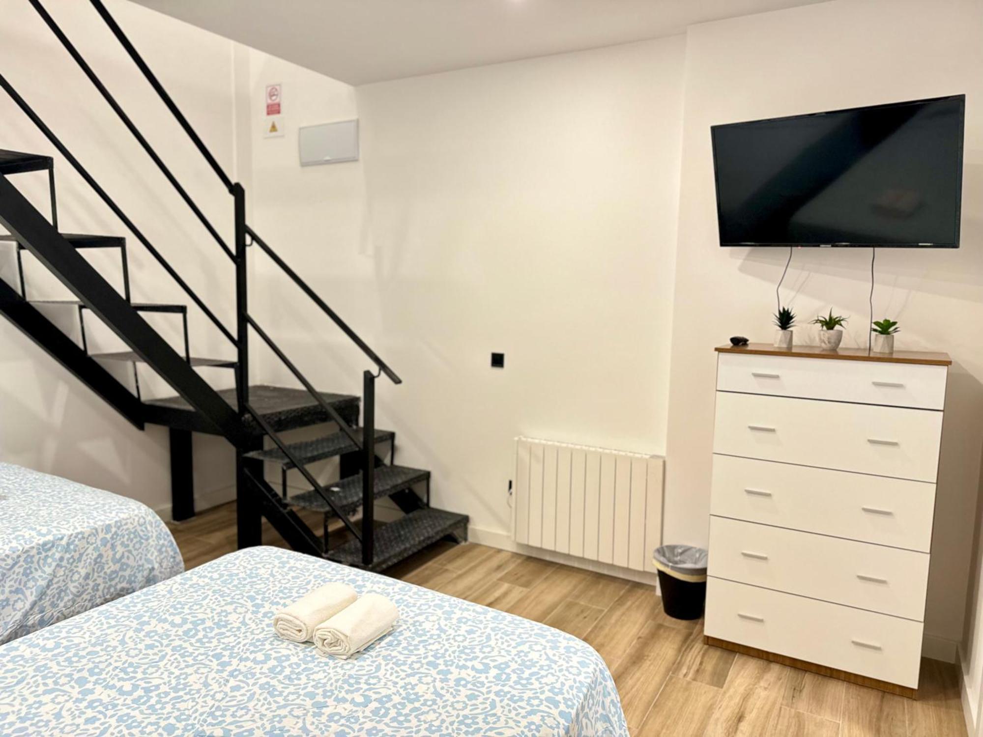 Apartamentos Castillejos مدريد المظهر الخارجي الصورة