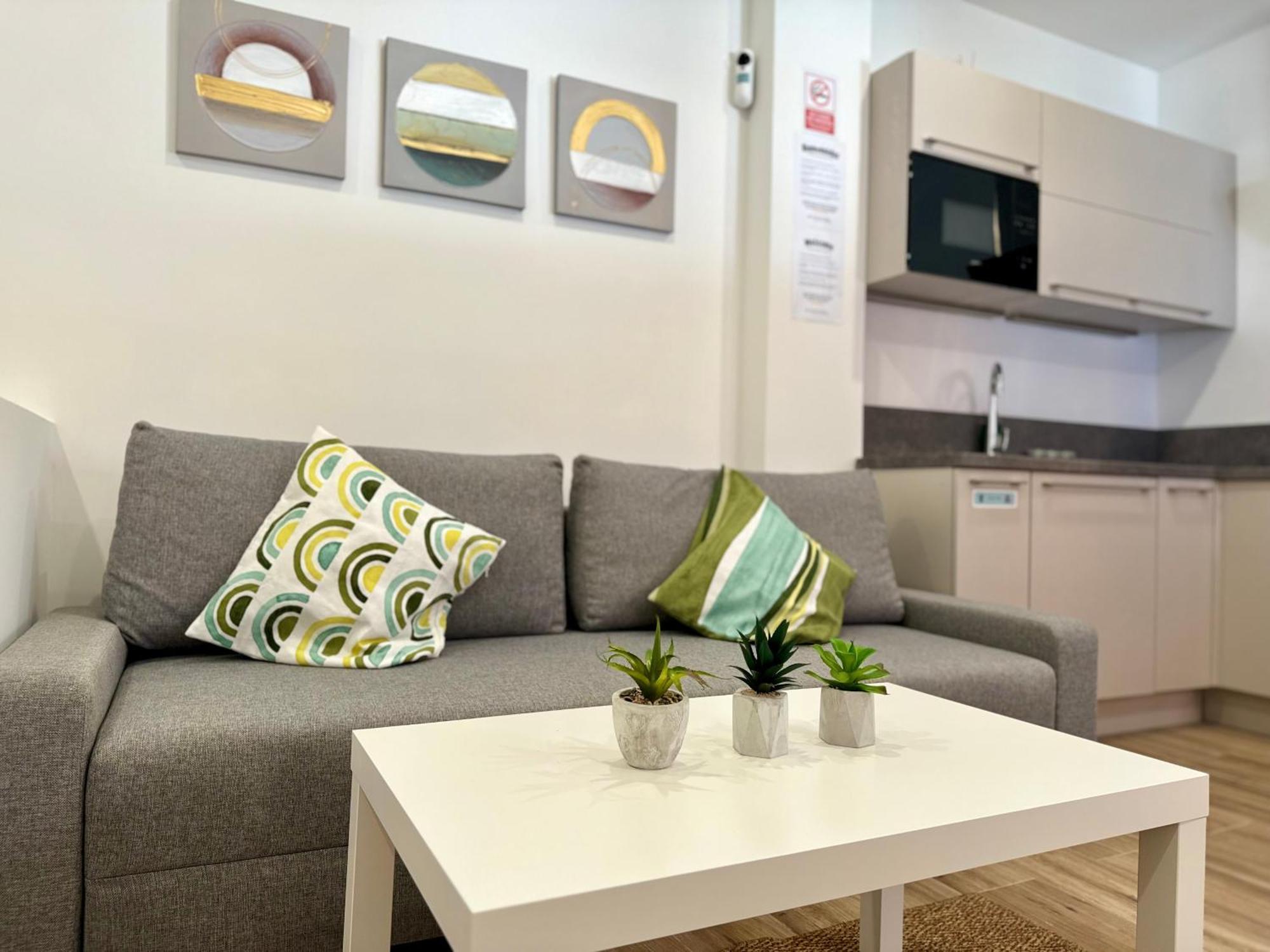 Apartamentos Castillejos مدريد المظهر الخارجي الصورة