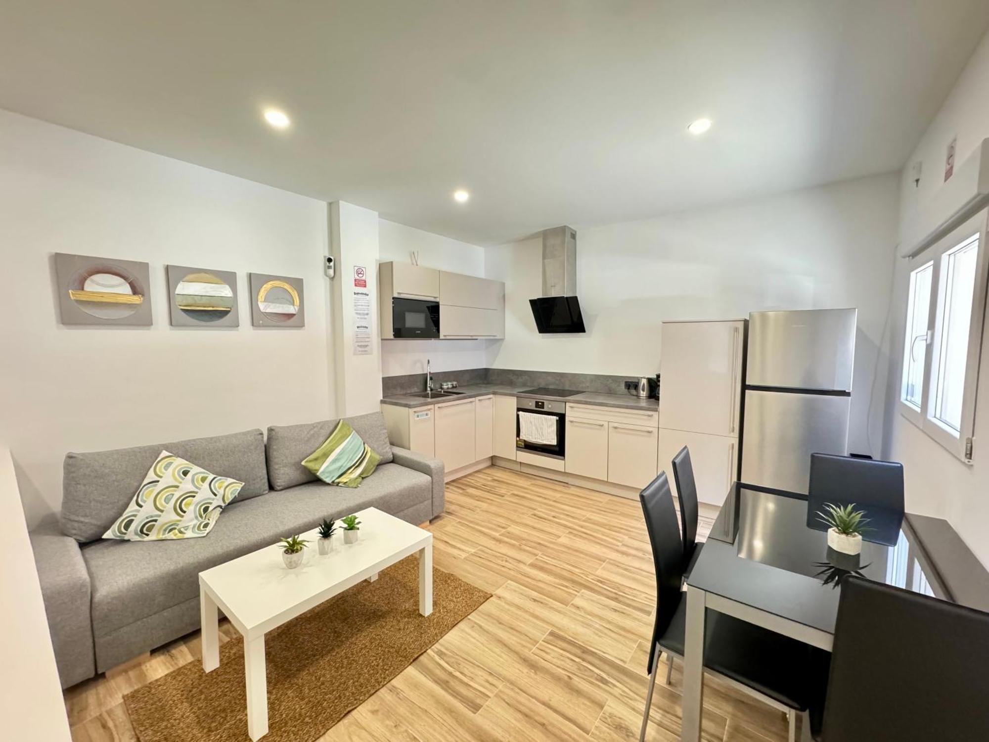 Apartamentos Castillejos مدريد المظهر الخارجي الصورة